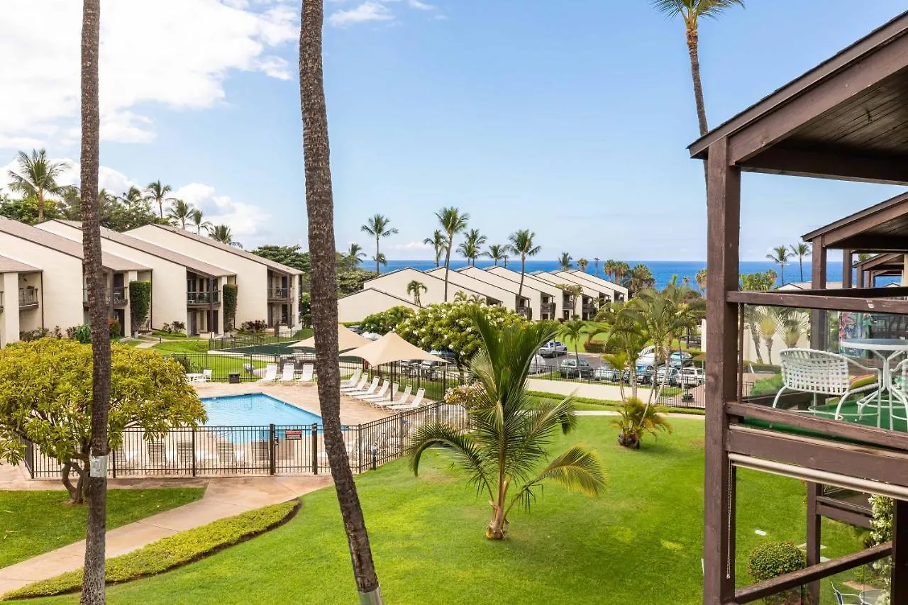Hale Kamaole 340 Villa Wailea  Holiday home
